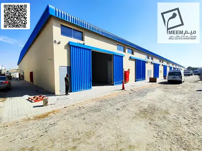 *للإيجار: مستودع في عجمان - المنطقة الصناعية الجديدة*