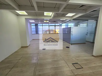 Close to metro, Fitted office for rent@770sqft.