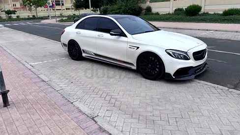 C63s 2015