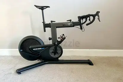 Wahoo KICKR SHIFT Smart Bike — Great Condition