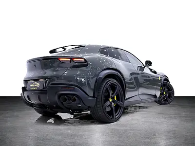 2024 Ferrari PUROSANGUE — миниатюра 4