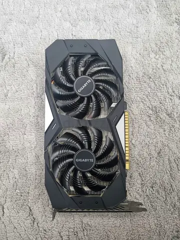 NVIDIA GeForce GTX 1650 Super