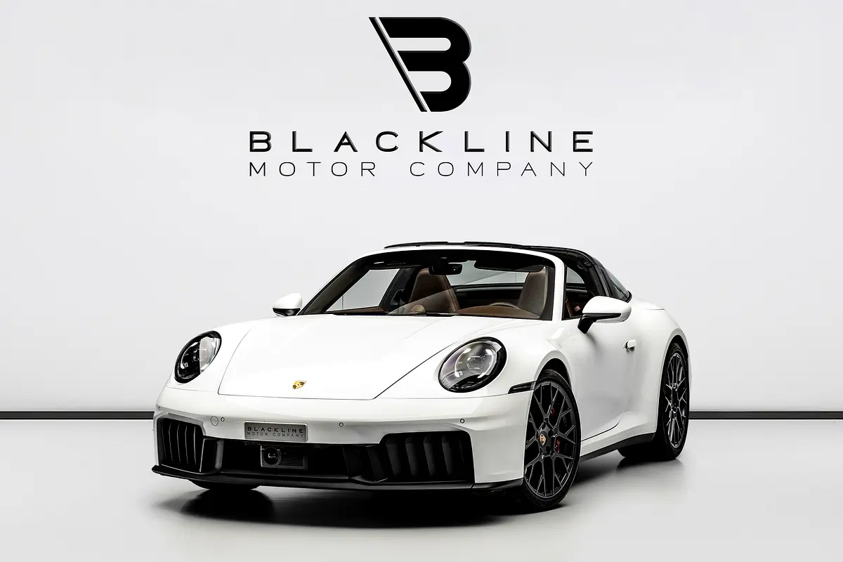 Porsche 911 2025 — photo 1 of 20