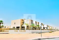 4Br + Maids | Single Row | Family Living | Vacant