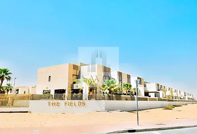 4Br + Maids | Single Row | Family Living | Vacant