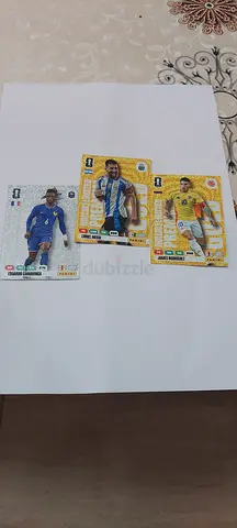 Messi limited edition gold card for sale