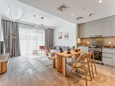 Vacant | Fully Furnished | Community View