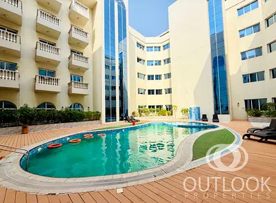 Vacant | Pool View | Converted to 1 Bed