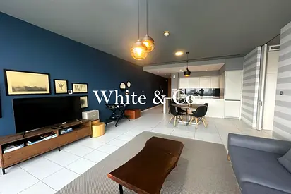 Vacant | Prime Location | Burj View | 1BR