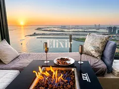 Panoramic Sea View | High Floor | Privat Terrace