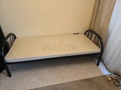Single bed