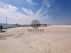 Premium open yard | 33,000 sqft | Fully contracted | Prime location | Easy access | Rent AED 520K pe