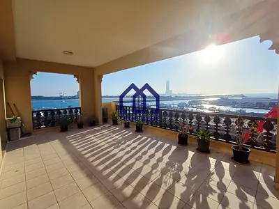 Well-Maintained 3BR + Maid’s Room Move in ready