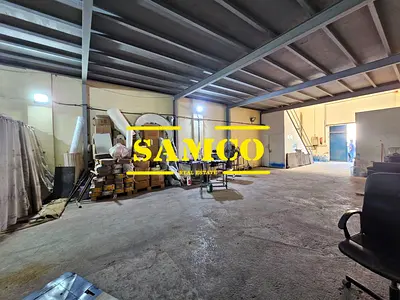 400 SQFT SHARING WAREHOUSE AVAILABLE FOR RENT IN AL QUOZ