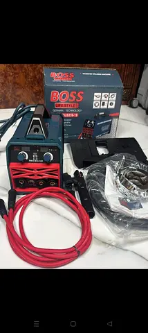 Boss 500amp Mig welding Machine