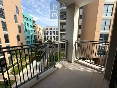 Spacious 1bedroom | Balcony | Covered parking