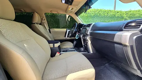 2018 Toyota 4RUNNER — фото 7