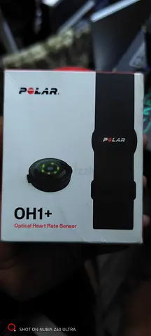 Polar OH1+ Optical Heart Rate Sensor (Boxed) - Lightweight Arm/Headband Sensor
