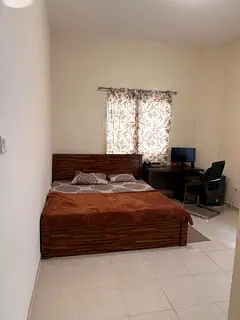 Furnished Room Available for Indian Working Couple or Single working Bachelor AED 3800 in Karama