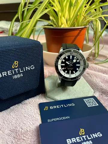 Breitling Superocean 42 Automatic