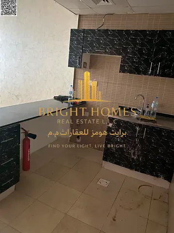1 Bedroom + Living Room – Very Elegant 2 Bathrooms Open Kitchen – Fully Equipp