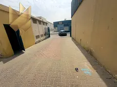 For Rent – Yard in Industrial Area 18 Prime strategic location | On a main road | 10,000 sq. ft. a