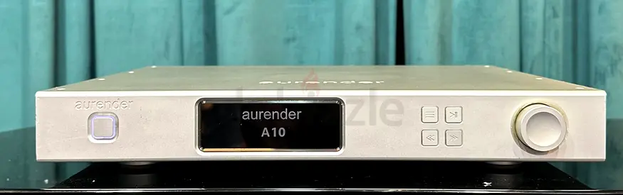 Aurender A10 Streamer with DAC