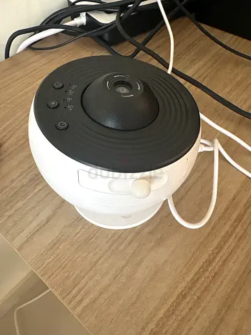 Galaxy Star Projector Night Light – 12-in-1 Planetarium, 360° Rotating, Timer