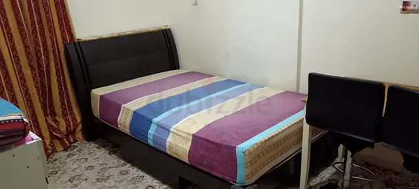 Fully furnished room couple
