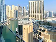 Marina Views | High Floor | Vacant Soon