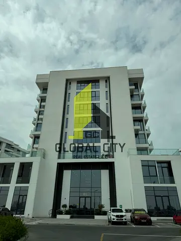 available 1bhk for sale in ajmal makan sea view