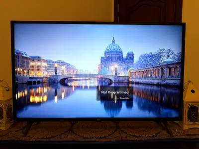Lg smart tv