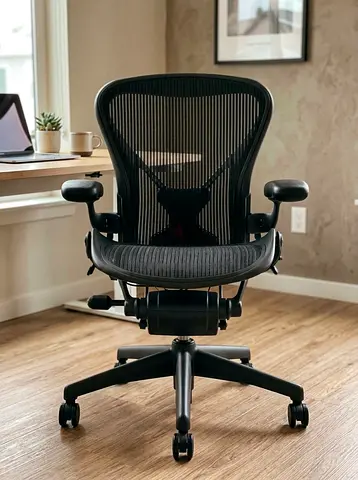 Herman Miller Aeron Used Like New