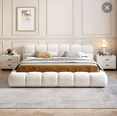 Classified Brand New Luxurious Bed