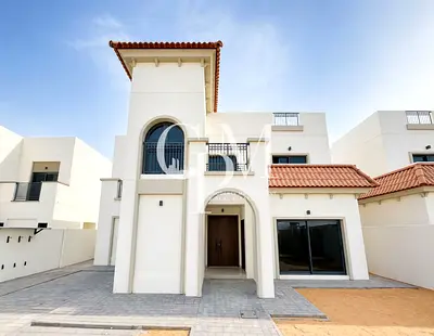Premium 4BR Designer Villa | Large Layout | Family Living