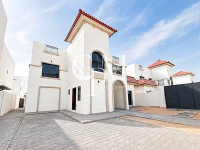 Designer 4 BR Villa | Fay Alreeman 2 | Spacious & Private Living