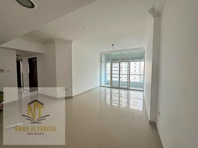 للإيجار غرفتين وصالة وبلكونة بمنطقة التعاون الشارقة