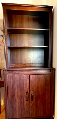 Ikea shelf as like new for urgent sale