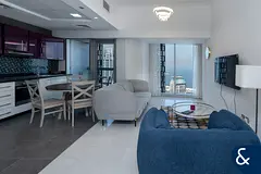 | One Bedroom | Sea View | High Floor |