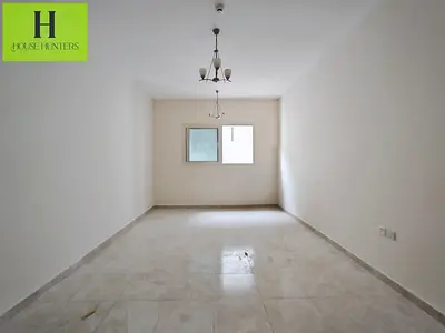 Spacious 1BHK With Parking 6 cheques In Al Taawun
