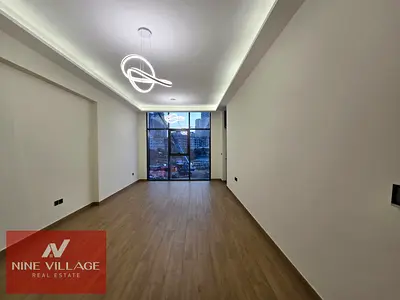 Brand new 2 BR | Unfurnished | Great Amenities