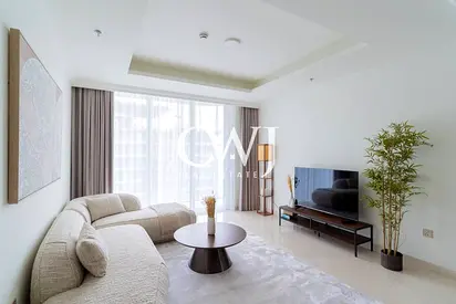 Palm View | Furnished | Multiple Cheques | Vacant