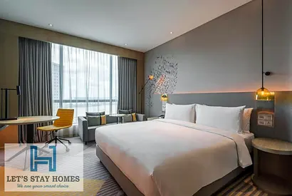 Premium Hotel Room I Monthly Payment I No Kitchen I Furnished I Near Metro I Gym & Pool Access I 24x7 Security