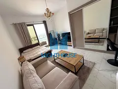 Furnished Studio | Golden Dream Tower 1 | Pool &amp; Skyline View