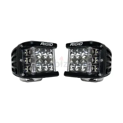 Pair of Rigid Industries LED Driving/Off-road Lights