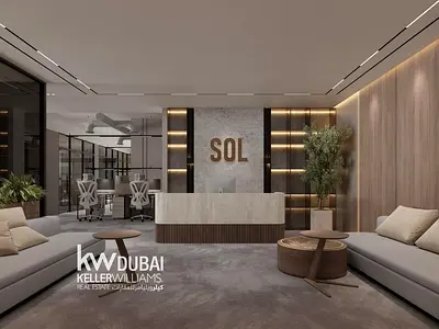 Premium | Furnished Office | Ready to Move