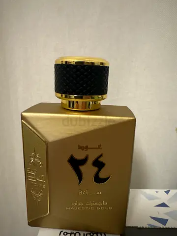 oud 24 hours majestic gold - ard al zaafaran