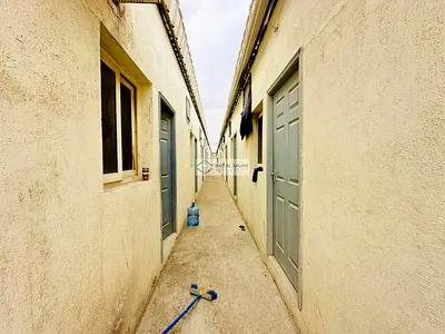 1500 monthly/18 Rooms Labour Camp for rent in Sajaa Industrial area,Sharjah