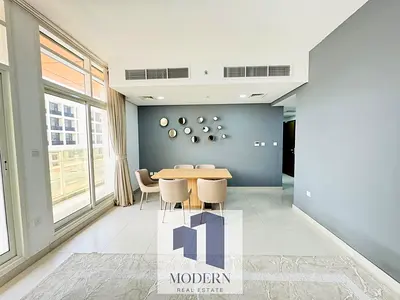 Furnished 2BR + Maid Room | En-suite Bedrooms | Jumeirah 1