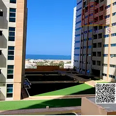 one Bedroom open view Available For Rent In Ajman One Tower